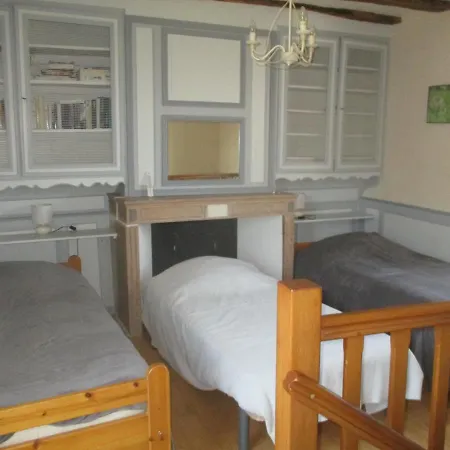 Le Gite De La Petite Resie Tatil Evi
