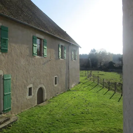 Le De La Petite Résie La Résie-Saint-Martin