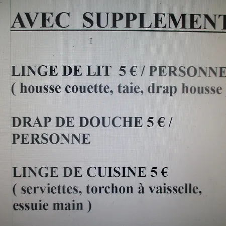 Le De La Petite Résie La Résie-Saint-Martin